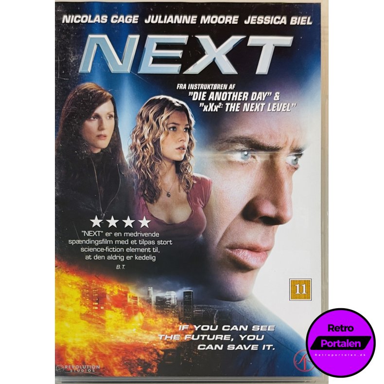 Next (DVD)