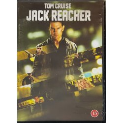 Jack Reacher (DVD)