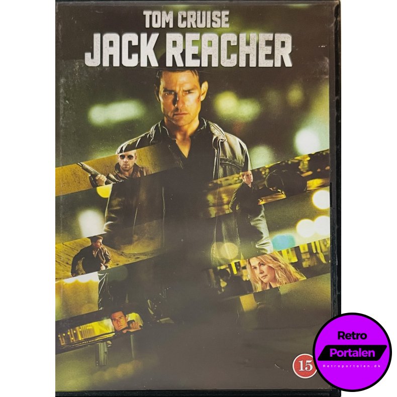 Jack Reacher (DVD)