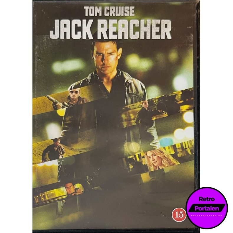 Jack Reacher (DVD)