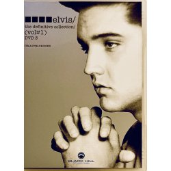 Elvis The Difinitive Collection (Vol. 1) (DVD)