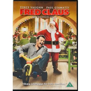 Fred Claus (DVD)