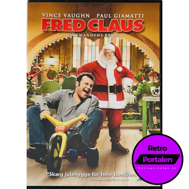Fred Claus (DVD)
