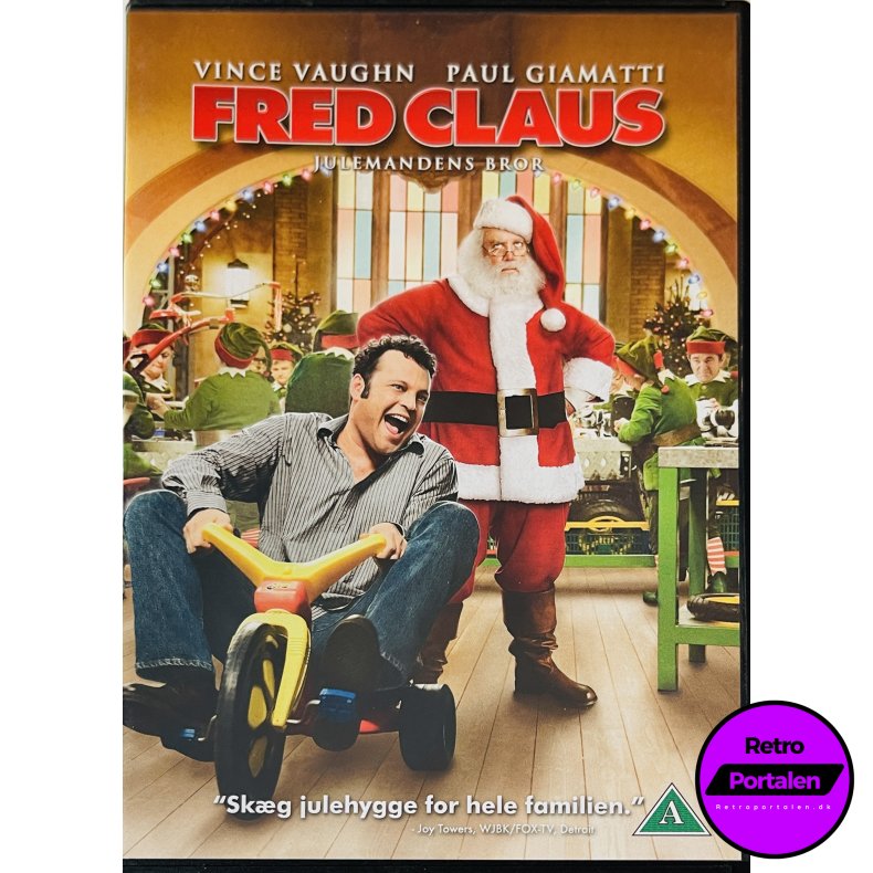 Fred Claus (DVD)