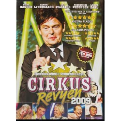 Cirkusrevyen 2009 (DVD)