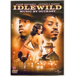 Idlewild (Andr Benjamin) (Music By Outkast) (DVD)
