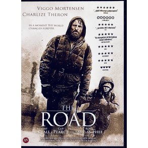 The Road (Viggo Mortensen) (DVD)