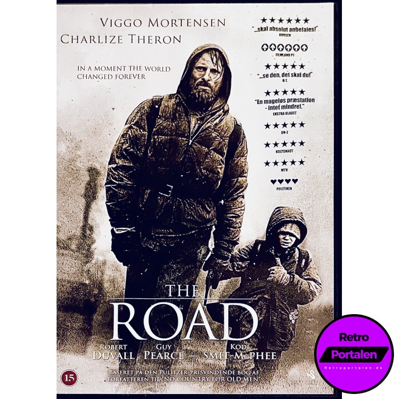 The Road (Viggo Mortensen) (DVD)