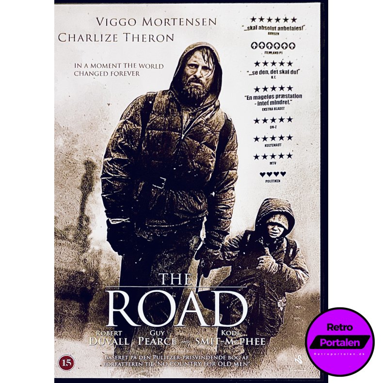 The Road (Viggo Mortensen) (DVD)