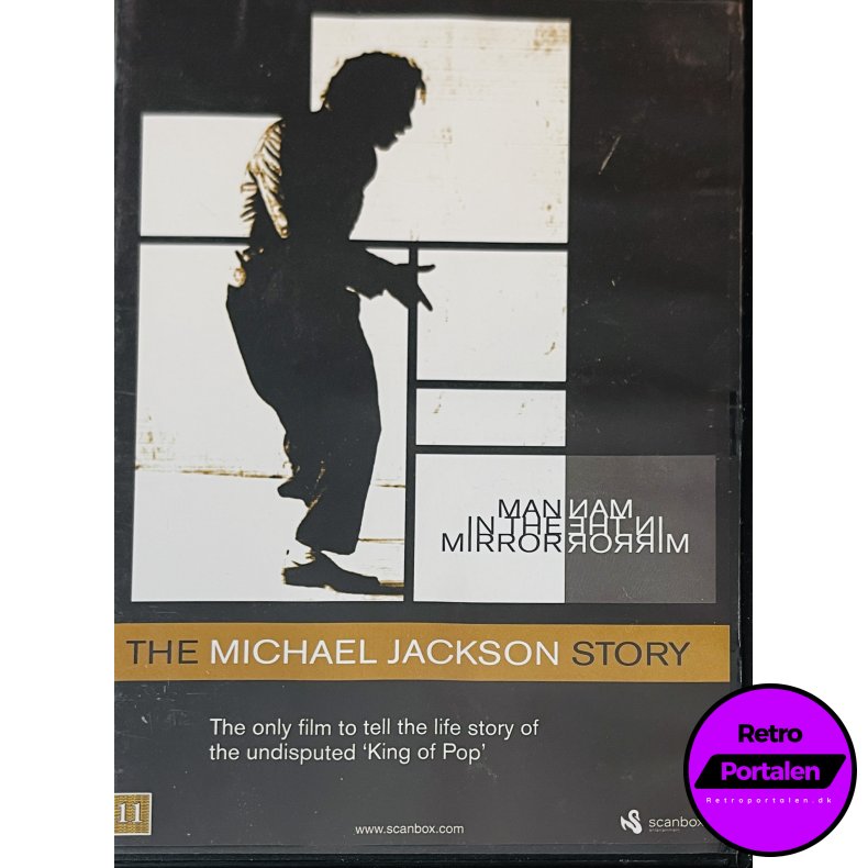 The Michael Jackson Story (DVD)