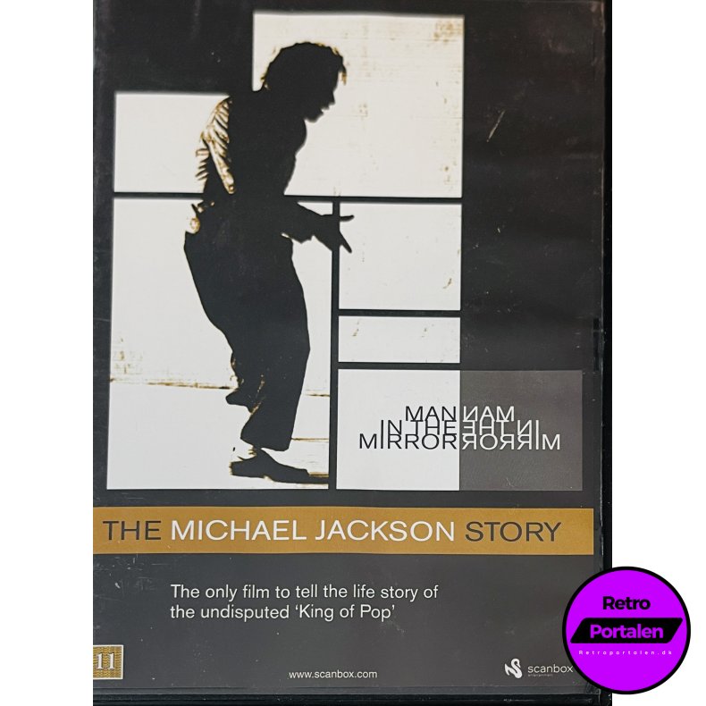 The Michael Jackson Story (DVD)