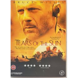Tears Of The Sun (DVD)