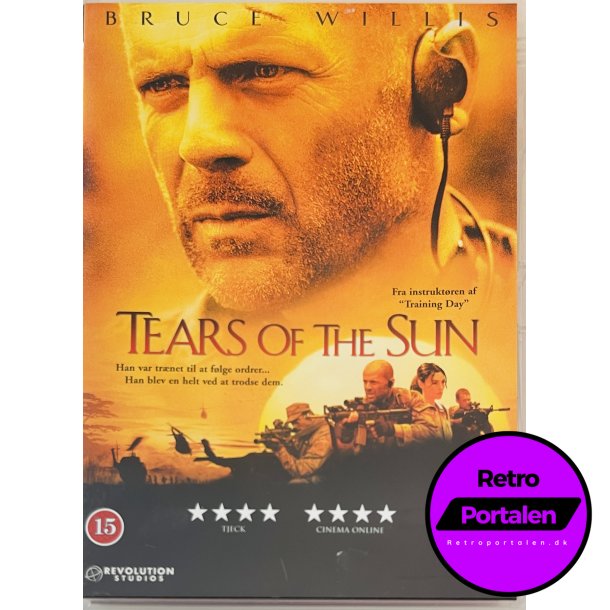 Tears Of The Sun (DVD)