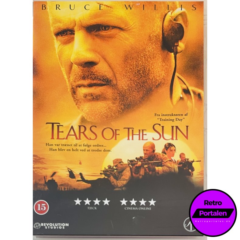 Tears Of The Sun (DVD)