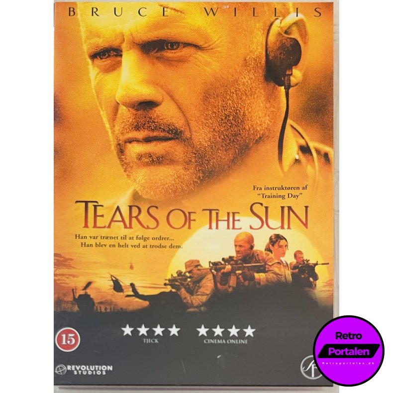 Tears Of The Sun (DVD)