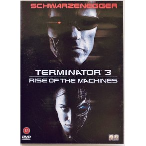 Terminator 3: Rise Of The Machines (2 Disc) (DVD)