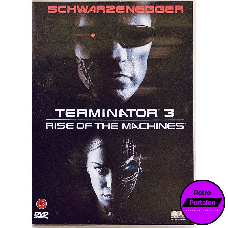Terminator 3: Rise Of The Machines (2 Disc) (DVD)