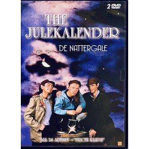 The Julekalender (De Nattergale) (2 Disc) (DVD)