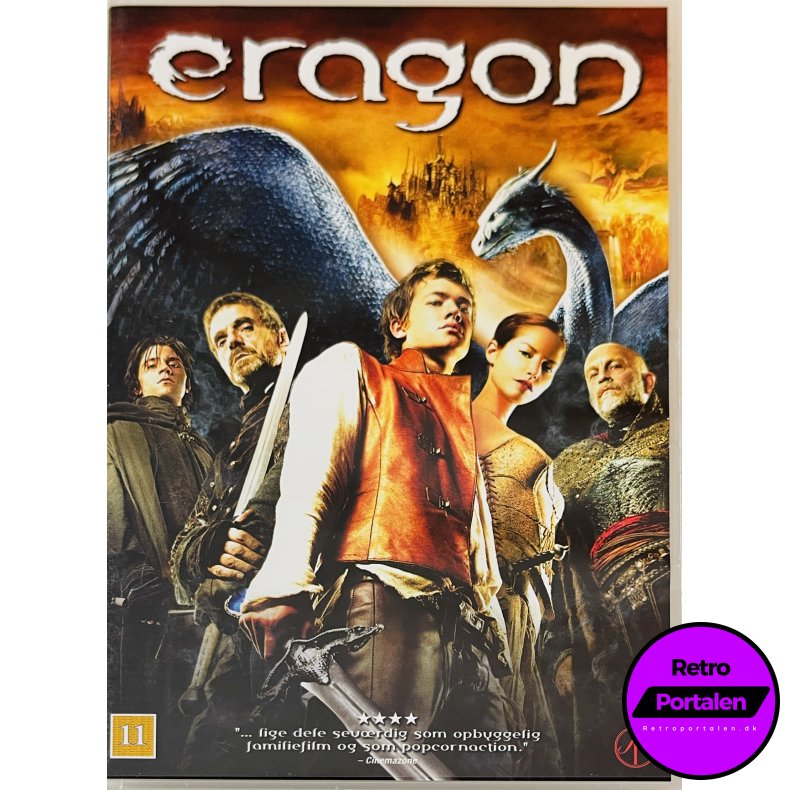 Eragon (DVD)