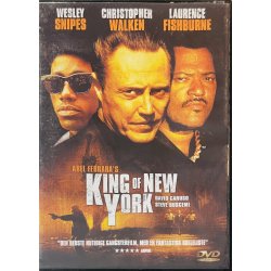 King Of New York (DVD)