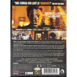 King Of New York (DVD)