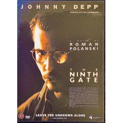 The Ninth Gate (Johnny Depp) (DVD)