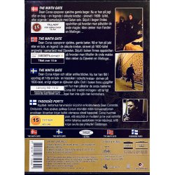 The Ninth Gate (Johnny Depp) (DVD)