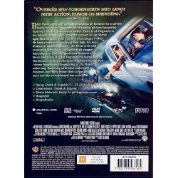 Harry Potter Og Hemmelighedernes Kammer (DVD)