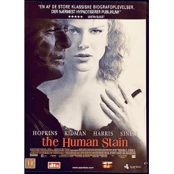 The Human Stain (Hopkins / Kidman) (DVD)