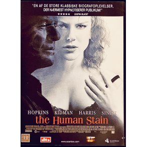 The Human Stain (Hopkins / Kidman) (DVD)