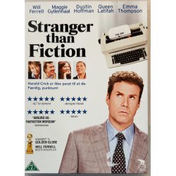 Stranger Than Fiction (DVD)