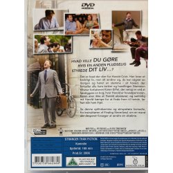 Stranger Than Fiction (DVD)