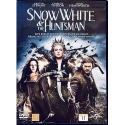 Snow White &amp; The Huntsman (DVD)