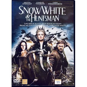 Snow White & The Huntsman (DVD)