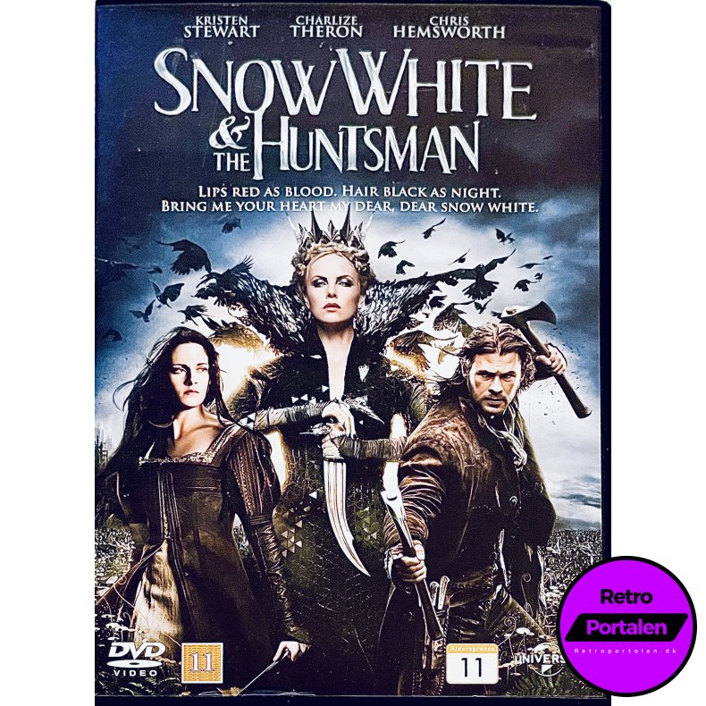 Snow White &amp; The Huntsman (DVD)