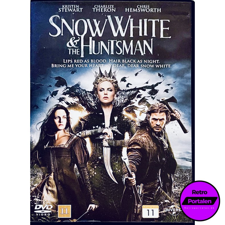 Snow White &amp; The Huntsman (DVD)