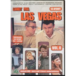 Langt Fra Las Vegas Vol. 0 (13 Afsnit) (DVD)