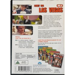 Langt Fra Las Vegas Vol. 0 (13 Afsnit) (DVD)