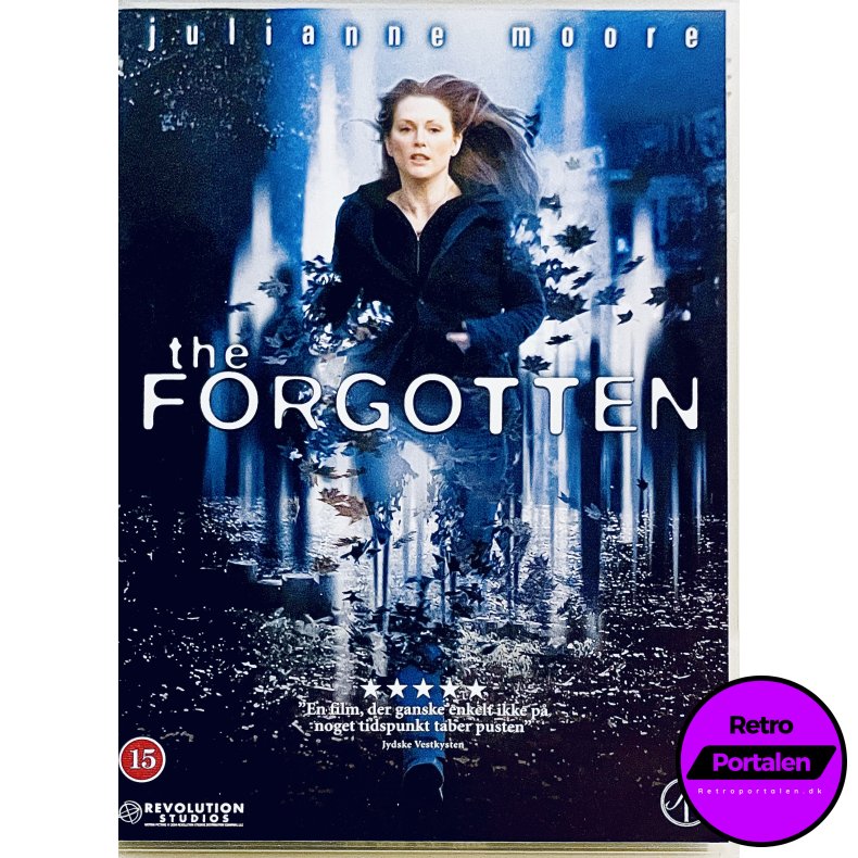 The Forgotten (Julianne Moore) (DVD)