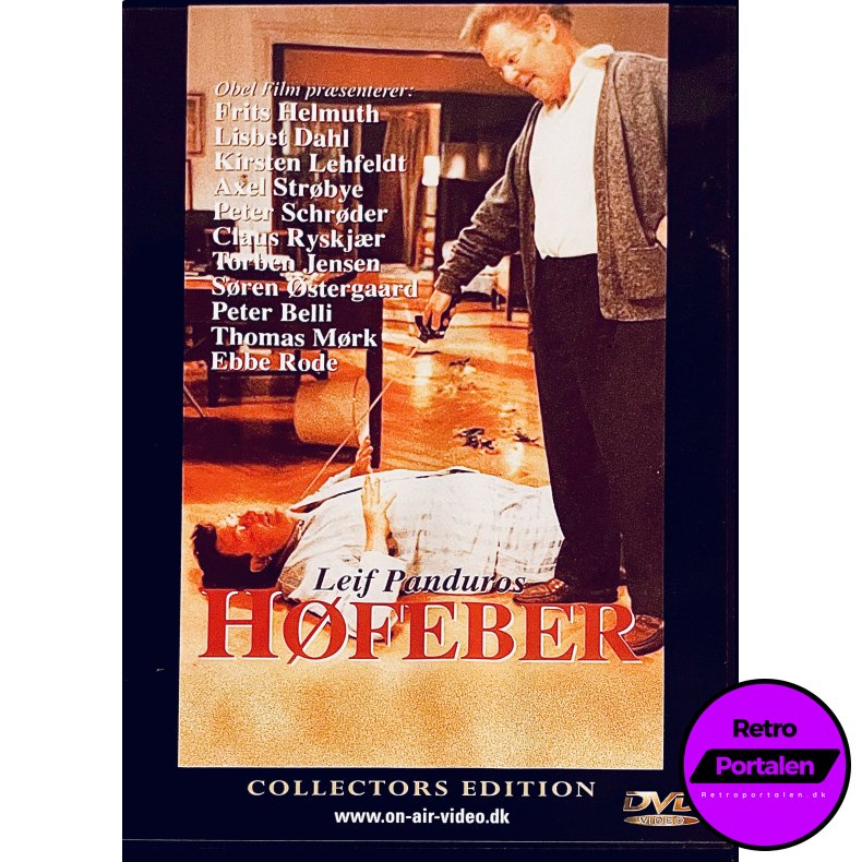 H�feber (DVD)