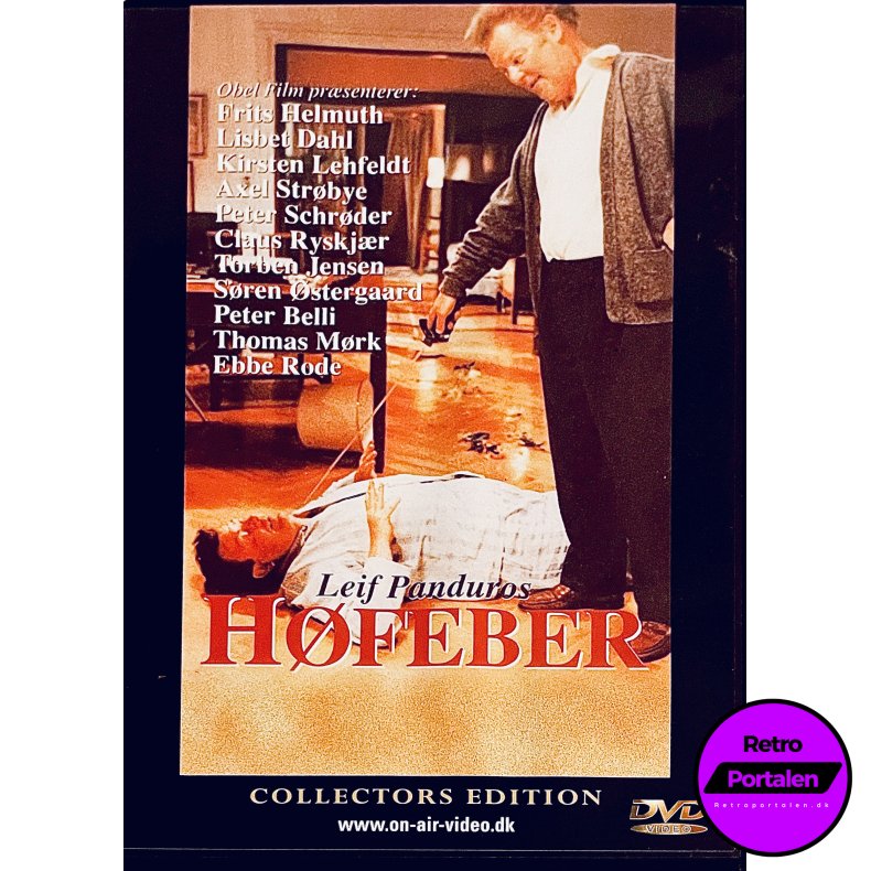 Hfeber (DVD)