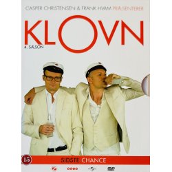 Klovn (4. Sson) (DVD)