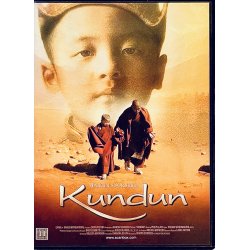 Kundun (Martin Scorsese) (DVD)
