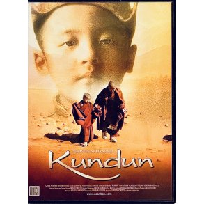 Kundun (Martin Scorsese) (DVD)