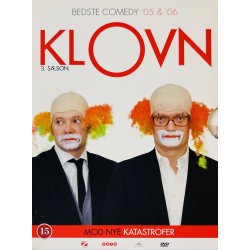 Klovn (3. Sson) (DVD)