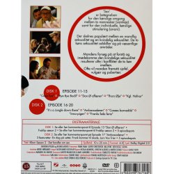 Klovn (2. Sson) (DVD)