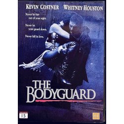 The Bodyguard (Kevin Costner) (DVD)