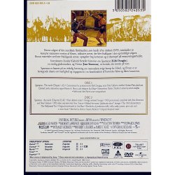 Spartacus (Special Edition) (2 Disc) (DVD)