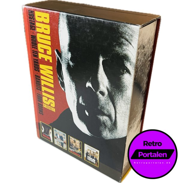 Bruce Willis Collection (DVD)