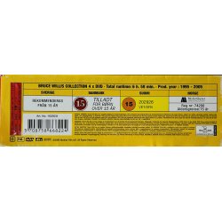 Bruce Willis Collection (DVD)